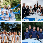 Hubbelrath hat die rote Laterne nun an den Berliner GC Gatow abgegeben, jedoch konkurrieren beide Clubs noch mit dem Club zur Vahr um den Klassenerhalt am letzten Spieltag, der am 6. August in Wannsee steigt.