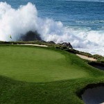 Pebble Beach (Foto: Getty)