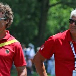 Auf die Teams von Herren-Bundestrainer Uli Zilg (l.) und Jungen-Coach Ulli Eckhardt warten bei der EMM große Herausforderungen. (Foto: DGV/stebl)