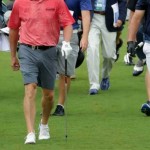 Nach der European Tour lässt jetzt auch die PGA Tour Shorts bei Trainingsrunden während ihrer Turniere und Majors zu. (Foto: Twitter@Rapparulli) Dresscode