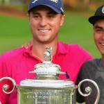 Rickie Fowler hat mit einer erneuten Saison ohne Majorsieg einen Fan sehr unglücklich gemacht. (Foto: Getty)