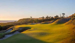 Die Plätze im Bandon Dunes Resort zählen zu den besten Golfplätzen, die diese schöne Welt zu bieten hat. (Foto: Bandon Dunes Resort)