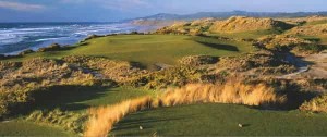 Hier ging auch Golf Post Leser Rainer Veith das Herz auf. (Foto: Bandon Dunes Resort)