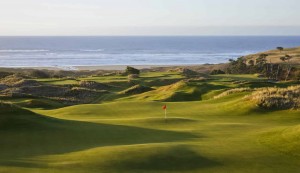 Auf den Plätzen des Bandon Dunes Resort kommt nah dran, an den Golferhimmel auf Erden. (Foto: Bandon Dunes Resort)