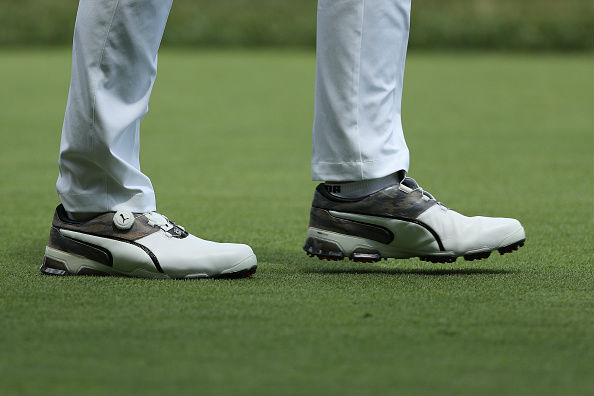 Asics golf shoes graeme mcdowell online