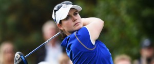 Caro Masson startet beim Solheim Cup 2017 für Team Europa. (Foto: Getty)