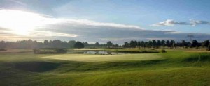 Die GolfRange Berlin bietet traumhafte Golferlebnisse direkt vor den Toren der Hauptstadt. (Foto: GolfRange)