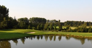 Der Golfclub Oberhausen. (Foto: Golfclub Oberhausen)