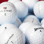 Für viele nur ein "Verbrauchsgegenstand" und doch so wichtig - Der Golfball im Fokus. (Foto: Getty)
