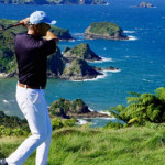 Golf Post Leser Jürgen Linnenbürger kam auf seinen zahlreichen Golfreisen auch in Neuseeland vorbei und berichtet von diesem sensationellen Trip. (Foto: Jürgen Linnenbürger)