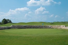 Green Hill ein toller Start zum Golf spielen. (Foto: Facebook.com/GREEN HILL - Der Golf & Eventpark München-Ost) 