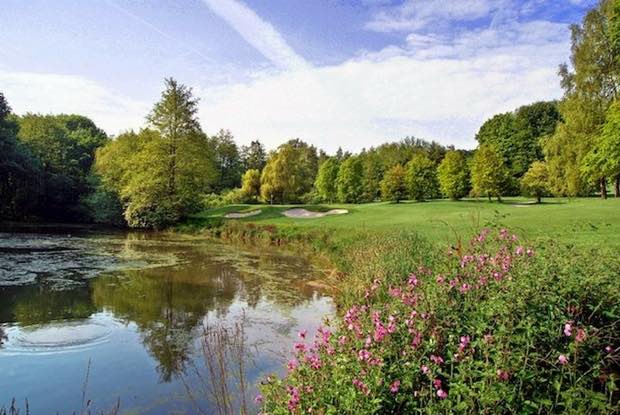 Das Final Four ist für die Herren des Golfclub Hubbelraths schon fast Normalität. (Foto: Facebook.com/Golfclub Hubbelrath)