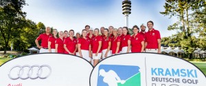 Der G&LC Berlin-Wannsee ist bereit für das Final Four im Kölner GC (Foto: DGV/Tiess)