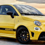 Golf Post verlost diese Woche 47 Päckchen der Mytees und als Hauptpreise Fahrten mit dem Fiat Abarth. (Foto: Mytee)