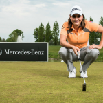 Wir verlosen einen exklusiven Golftag für zwei Personen auf Gut Heckenhof mit Proette Karolin Lampert. (Foto: Schillinger Pankratz)