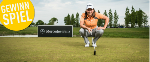 Wir verlosen einen exklusiven Golftag für zwei Personen auf Gut Heckenhof mit Proette Karolin Lampert. (Foto: Schillinger Pankratz)