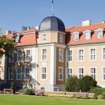 Wir verlosen zwei Übernachtungen im Parkhotel Schloss Meisdorf für zwei Personen inklusive Frühstück und Greenfee. (Foto: Parkhotel Schloss Meisdorf)