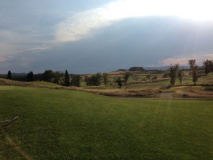 Impressionen vom Golfplatz La Bagnaia. (Foto: Golf Post)