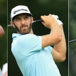 Rickie Fowler, Dustin Johnson und Jordan Spieth stehen bei der Northern Trust 2017 an der Spitze. (Foto: Getty)