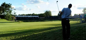 Martin Kaymer gewann mit der PGA Championship 2010 auch sein erstes Major. Entschieden wurde das Turnier erst durch ein Playoff. (Foto: Getty)