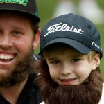 Die Amerikaner mussten sich bei der PGA Championship 2017 von ihrem neuen Publikumsliebling, Andrew "Beef" Johnston verabschieden. (Foto: Getty)
