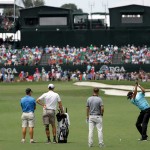 Die besten Schläge der PGA Championship 2017 im Video. (Foto: Getty)