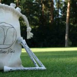 Tees mit lustiger und frecher Botschaft. Punchline Golf bringt Spaß in die Equipmentlandschaft. (Foto: Punchline Golf)
