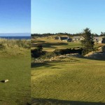 Golf Post Leser Rainer Veith spielte auf seiner 72-Loch-Tages-Challenge einen der prestigeträchtigsten Golfplätze Amerikas, Bandon Dunes, und berichtet bei Golf Post ausführlich über seine Eindrücke. (Foto: Rainer Veith)