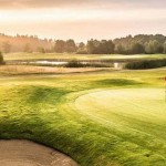 Der Schloss-Platz lädt zum Golf spielen (Foto: Golf Post)