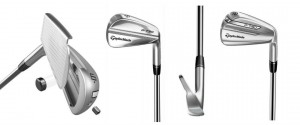 Neue Eisen für die Experten: TaylorMade veröffentlicht neue P730 und P790.(Foto: TaylorMade)