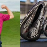 Max Rottluff hat die neuen Titleist 718 AP2 Eisen bereits im Bag und hat Golf Post geschildert, wie sie sich spielen. (Foto: Max Rottluff/Titleist)