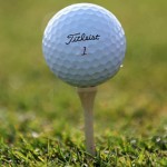 Titleist Golfbälle sind weit verbreitet. (Foto: Getty)