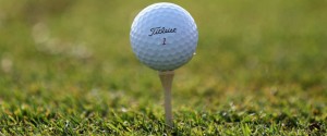 Titleist Golfbälle sind weit verbreitet. (Foto: Getty)