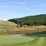 Golfreise Toskana: Hier zu sehen Royal Golf La Bagnaia. (Foto: Golf Post)