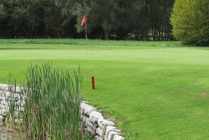 Hier zu sehen: Der Platz des GC Ebersberg. (GC Ebersberg)