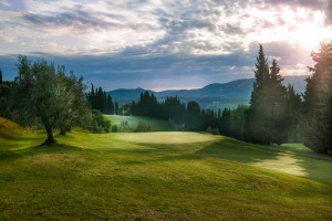 Hier zu sehen: Circolo del Golf Ugolino Firenze. (Foto: Golf Ugolino)