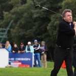 Heribert Bruchhagen nimmt sich seine Zeit zum Golfen. (Foto: Getty)