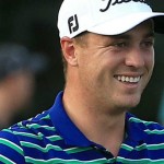 So sehen Sieger aus: Justin Thomas gewinnt die PGA Championshop 2017 im Quail Hollow Club. (Foto: Getty)