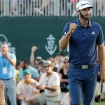 Dustin Johnson triumphiert im Playoff über Jordan Spieth. (Foto: Getty)