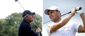 Am kommenden Samstag treten Gary Player und Martin Kaymer im Frankfurter GC gegeneinander an. (Foto: Getty)