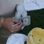Fotostrecken Golflegenden heutiges Preisgeld