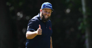 Glückssträhnen im Golf. (Foto: Getty)