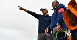 Auch für Jordan Spieth gelten die offiziellen Golfregeln. (Foto: Getty)