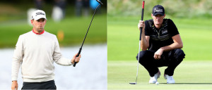 Sebastian Heisele und Bernd Wiesberger rufen exzellente Leistungen bei der KLM Open ab. (Foto: Getty)