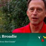 Mark Broadie, Entwickler der Strokes Gained Methode, im exklusiven Golf Post Interview. (Foto: Golf Post)