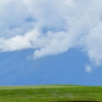 Vor einer traumhaften Kulisse zeigen die Profis beeindruckende Schläge beim Omega European Masters. (Foto: Getty)