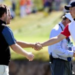 Die besten Golfspieler der Welt treten beim diesjährigen Presidents-Cup in New Jersey in Teams gegeneinander an. (Foto: Getty)