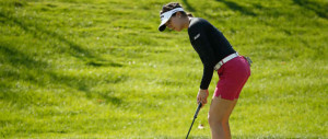 Sandra Gal möchte in Evian ganz vorne mitspielen. (Foto: Getty)