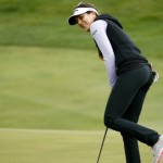 Sandra Gal feuert zum Auftakt bei der Indy Woman In Tech Championship viele Birdies ab. (Foto: Getty)