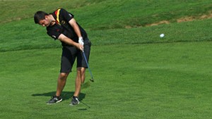 Max Schmitt gewann in diesem Jahr zwei Turniere der Pro Golf Tour (Foto: DGV/stebl)